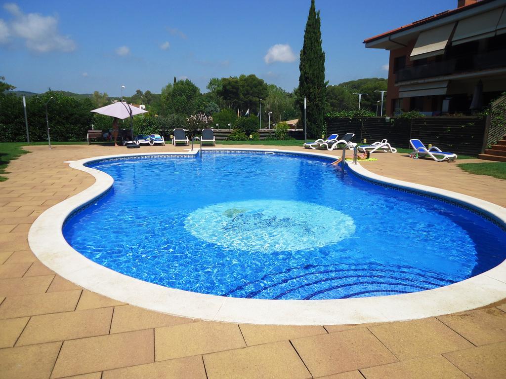 Apartamentos Cala Boadella Low Floor Lloret de Mar Exterior photo